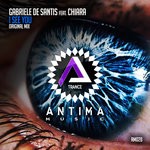 cover: Chiara|Gabriele De Santis - I See You