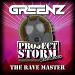 cover: Greenz - The Rave Master