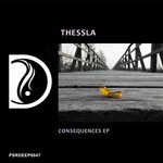 cover: Thessla - Consequences EP