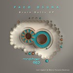 cover: Paco Osuna - Brain Bells EP