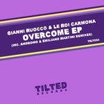 cover: Gianni Ruocco|Le Roi Carmona - Overcome EP