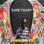 cover: Jerry C. King - Sanctuary (Mixes)