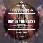 cover: Goncalo M - Day Of The Beast