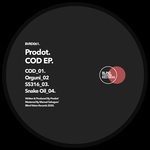 cover: Prodot - COD EP