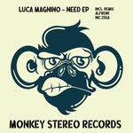 cover: Luca Magnino - Need EP