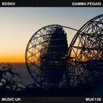 cover: Boskii - Gamma Pegasi