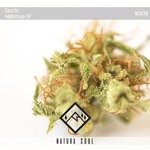 cover: Sacchi - ADDICTION EP