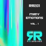 cover: Various - Many Emotions Vol 1