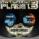 cover: Andy BSK|GONCALO M|TONNY BEAT|WYRUS - Hardgroove Planet 3