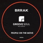 cover: Brrak - People On The Move