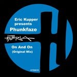 cover: Eric Kupper|Phunkfaze - On & On