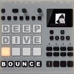 cover: DEEPDIVE - Bounce