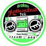 cover: Manu Kenton - Broken