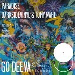 cover: Tomy Wahl & Darksidevinyl - Paradise