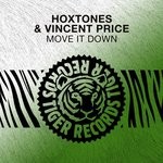 cover: Hoxtones|Vincent Price - Move It Down