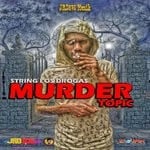 cover: Jrd876 & String Los Drogas - Murder Topic