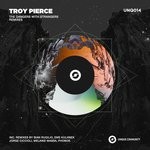 cover: Troy Pierce - The Danger Whit Strangers