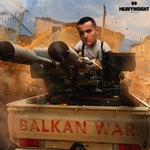 cover: Sludge - Balkan War