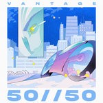 cover: Vantage - 50//50