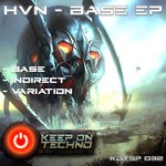 cover: Hvn & Hadji - Base EP