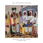 cover: Glenn Morrison - Fall From Grace Records Supports Red Cross Foundation