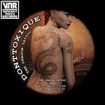 cover: Donttoxique - The Dragon Tattoo (A Tribute To The Book The Girl With The Dragon Tattoo. A Must For Hard Techno Fan Ears.)