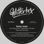 cover: Kiddy Smile - Let A Bitch Know / Teardrops In The Box (Extended Remixes) (Explicit)