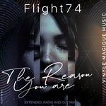 cover: Flight74 - The Reason You Are