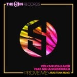 cover: Aker|Nilhan Gencoglu|Volkan Uca - Prove Me (Aras Tuna Remix)