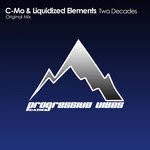 cover: C-mo|Liquidized Elements - Two Decades