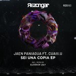 cover: Cuaiii.u|Jaen Paniagua - Sei Una Copia