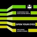 cover: Aurosonic|Kate Louise Smith - Open Your Eyes