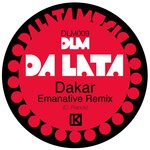 cover: Da Lata - Dakar (Emanative Remix)