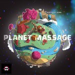 cover: Northern Born - Planet Massage