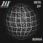 cover: Buran - Beta EP