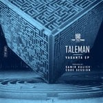 cover: Taleman - Vaganta EP Remixes