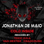 cover: Jonathan De Maio - Cold Inside