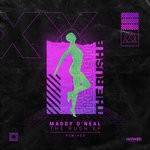 cover: Maddy O'neal - The Rush EP (Remixes)