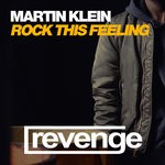 cover: Martin Klein - Rock This Feeling