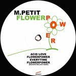 cover: M.petit - Flowerpower EP