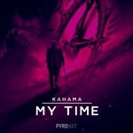 cover: Kahama - My Time