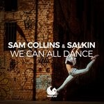 cover: Sam Collins & Salkin - We Can All Dance