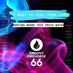 cover: Martina Budde|Priya Nayee - I Want To Feel Your Love