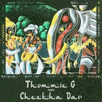 cover: Thommie G - Cheekha Dar