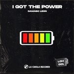 cover: Damaso Leon - I Got The Power