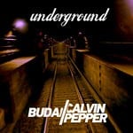 cover: Calvin Pepper|Erik Budai - Underground