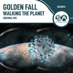 cover: Golden Fall - Walking The Planet