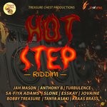 cover: Various - Hot Step Riddim