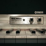 cover: Will Miles - First Contact