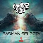 cover: Conrad Subs - Badman Selecta